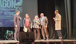 Silvana Grasso, cittadina onoraria di Gela davanti ai liceali di varie  regioni d'Italia