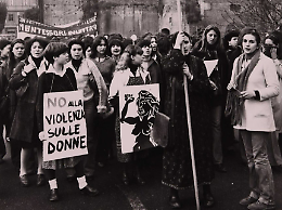 L&rsquo;Unione donne d&rsquo;Italia celebra 80 anni a Catania: le battaglie  contro la mafia e i missili di Comiso
