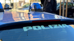 Rapina lampo in una farmacia a Messina ma scatta l'allarme e arriva la Polizia