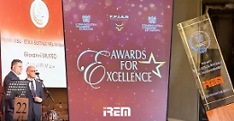 IREM Spa Siracusa premiata da Confindustria Romania per l&rsquo;etica sociale nel management