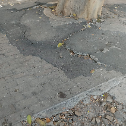 Catania, la piazzetta Antonino Caruso tra abbandono e rischio sicurezza