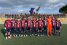 Il Modica si gioca l'accesso alla finale di Coppa con il Vittoria