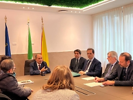 Ex Pip, i sindacati incontrano il governatore Schifani: "Serve pi&ugrave; attenzione"