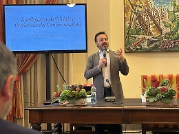 Mario Catarozzo e l'intelligenza artificiale al servizio dei commercialisti