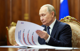 Mosca respinge la tregua di Natale: &laquo;Vogliamo la pace, non una pausa con l'Ucraina&raquo;