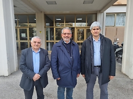 
Fai-Flai-Uila Sicilia: &ldquo;Pi&ugrave; giornate di lavoro forestale, vicino obiettivo condiviso con Governo regionale e Ars&rdquo;