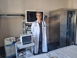 Modica, prestigioso riconoscimento per il dottor Gaetano Cabibbo