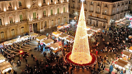 Natale a Catania: un fitto calendario di musica, tradizione e animazione