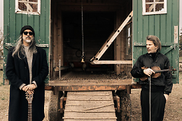 Il dominio della luce: Rodrigo D'Erasmo e Roberto Angelini in concerto-letterario