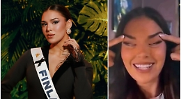 Miss Finland, una corona che pesa: il gesto &ldquo;a mandorla&rdquo;, le dimissioni e le scuse del premier che chiamano la moda alla responsabilit&agrave;