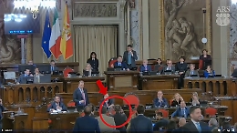 Caos all'Ars, il centrodestra va in frantumi, scontri e Galvagno sbotta con l'assessore Dagnino: &laquo;Basta, ora metto tutto al voto&raquo; 