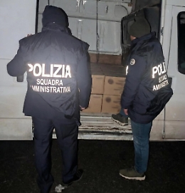Sequestrati 1.000 kg di fuochi d'artificio: denunciato un 57enne 