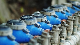 Aretusacque prende il via. La strategia: &laquo;Rete idrica, depurazione e riduzione delle perdite&raquo;