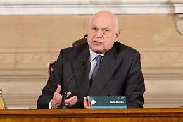 Nordio: &laquo;Chi &egrave; assolto in maniera definitiva avrebbe diritto al risarcimento&raquo;