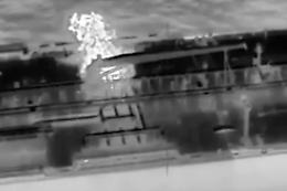 Venti di guerra vicino la Sicilia: ora l'Ucraina attacca le navi russe nel Mediterraneo