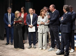 Successo a Enna della "Festa delle Racchette Siciliane", sul palco del Teatro Neglia, premiati tutti i protagonisti della stagione 2025