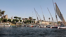 Tragedia sul Nilo: un'italiana morta dopo lo speronamento di una crociera a Luxor