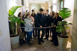 Apre &ldquo;Spazio Trapani&rdquo;: qui gli adolescenti si riprendono la scena al San Domenico