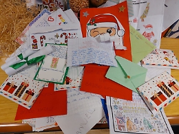 Le letterine a Babbo Natale, cosa chiedono i bambini palermitani