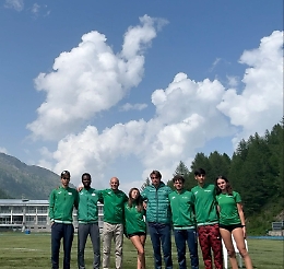 Atletica: test-cross a Siracusa in occasione del tradizionale stage nazionale di fine anno