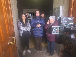 Ragusa, vicina molesta. In via Gattamelata le telecamere di "Vita in diretta"