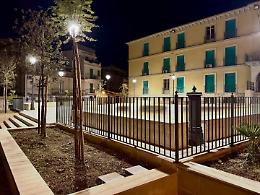 Ragusa Ibla si riappropria di piazza Marini