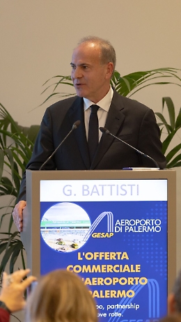 Il Falcone Borsellino segna i record, sfondata quota 9,2 milioni di passeggeri