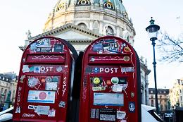 La fine di un'epoca: in Danimarca addio dopo 400 anni alle cassette delle lettere (che finiscono all'asta)