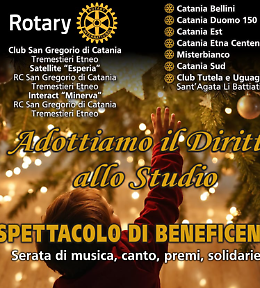 Note di speranza: Sabrina Messina, Antonio Costa e il coro Gospel in concerto di beneficenza per "Adottiamo lo studio"