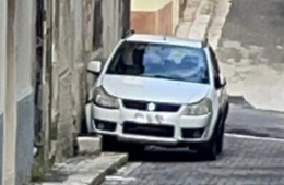 Sicurezza in centro storico a Ragusa, rimossa auto abbandonata