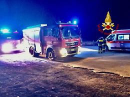 Turista disperso sul versante nord dell'Etna: ricerche vicino al Rifugio Citelli tra neve e ghiaccio