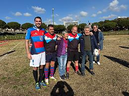 Rugby: sabato tutti in campo alla Cittadella del Cus Catania nel ricordo di Roberto Maccarrone