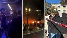 &laquo;Dieci secondi per l&rsquo;inferno&raquo;, cosa &egrave; successo davvero al Le Constellation di Crans-Montana: 47 morti e oltre 100 feriti