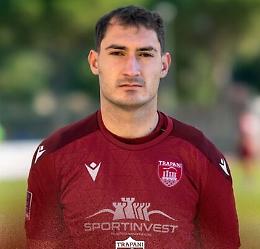 Il Trapani ne perde tre e ne acquista uno: preso Stauciuc, ceduti Ciotti, Carriero e Negro