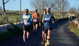 Ragusa si prepara alla 21&ordf; Mangia's Maratona: corsa internazionale tra sport e barocco