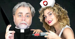 Tra fede e ingorgo: al Cineteatro Imperia arriva "Le vie del Signore sono trafficate"