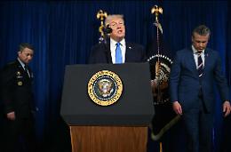 Trump, l'attacco al Venezuela, le minacce a Cuba e Colombia e la Machado bocciata: cosa ha detto il presidente Usa 