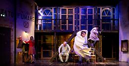 &ldquo;Rumori fuori scena&rdquo; apre il 2026 della rassegna Riflessi culturali