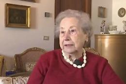 Addio ad Anna, la sorella di Giovanni Falcone si spegne a 95 anni