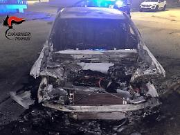 Dissidi personali sfociano in incendio doloso: arrestato un 40enne a Calatafimi Segesta