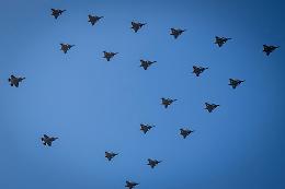 Trapani-Birgi, nascita di un &ldquo;gemello&rdquo; di Luke AFB: l&rsquo;Italia apre il primo centro internazionale F‑35 fuori dagli USA