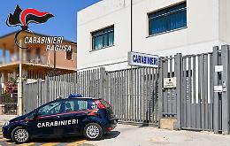 Pozzallo, ai domiciliari con la droga: torna in cella