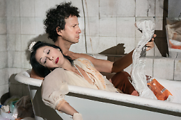 Finale di partita: Beckett torna in famiglia, tra amore e sopravvivenza