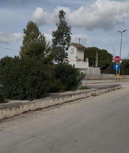 Viabilit&agrave; pi&ugrave; sicura a Santa Croce Camerina