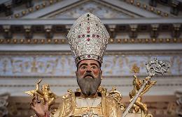 Comiso e la rievocazione del terremoto del 1693, c'&egrave; la processione con il patrono San Biagio