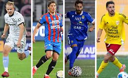 I risultati delle squadre siciliane in campo oggi:&nbsp;Mantova-Palermo 1-1.&nbsp;Catania-Cavese 2-0.&nbsp;Monopoli-Siracusa 1-0.&nbsp;Messina-Sancataldese 1-1