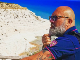 La questura di Palermo in lutto per la morte di Vincenzo Ingrassia