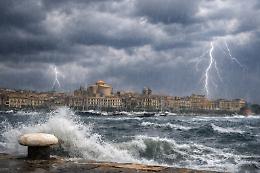 Maltempo, le aree pi&ugrave; vulnerabili della provincia di Siracusa: mappa dei punti critici e precedenti