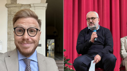 La norma-fake di La Vardera, colpo di scena: &laquo;Quella legge non &egrave; una supercazzola: va bene per noi, dateci i soldi&raquo;