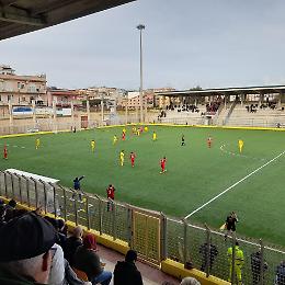Licata indomabile: un punto d'oro nel segno del sacrificio per la fuga verso la vittoria